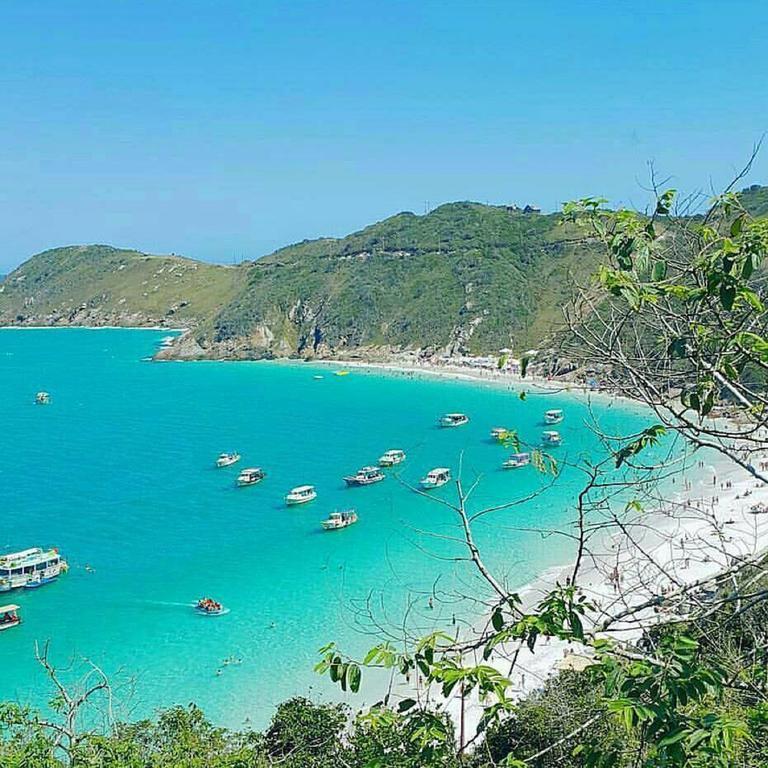 Cantinho Da Familia Cabo Frio Zewnętrze zdjęcie