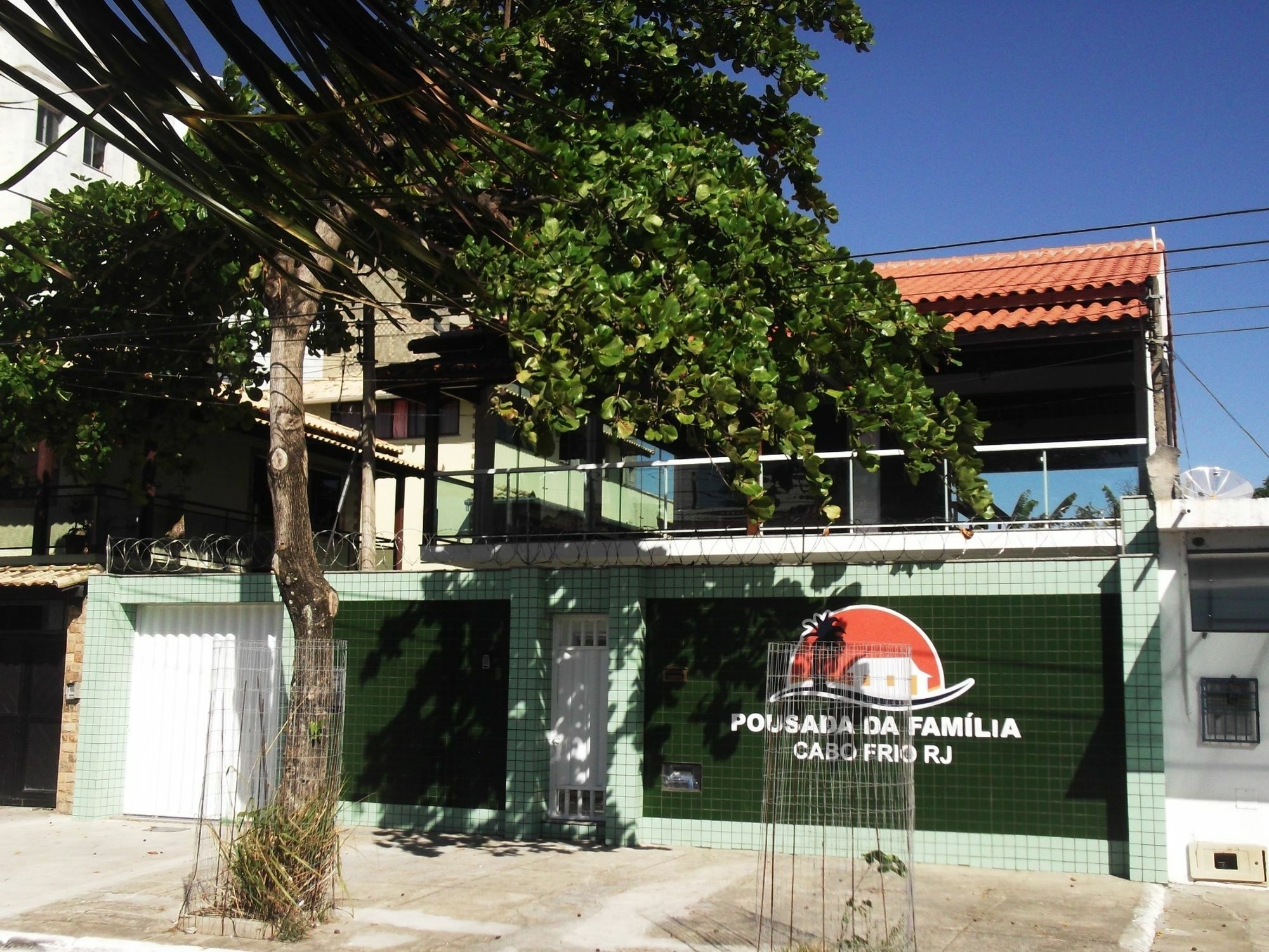 Cantinho Da Familia Cabo Frio Zewnętrze zdjęcie